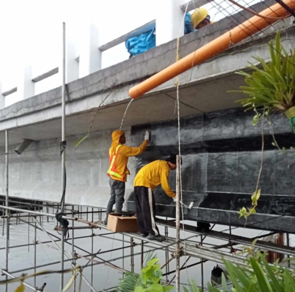 CALUMPANG BRIDGE RETROFITTING  STRUCTURAL STRENGTHENING PROJECT